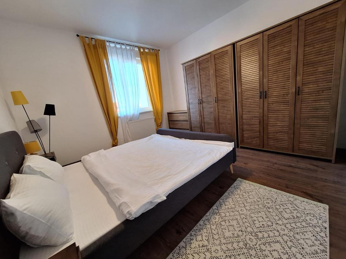 Mirvana Apartments Metheor Executive Suite Timişoara Exterior foto